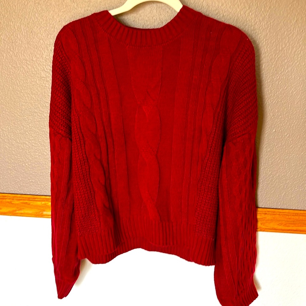 New without tags sweater
